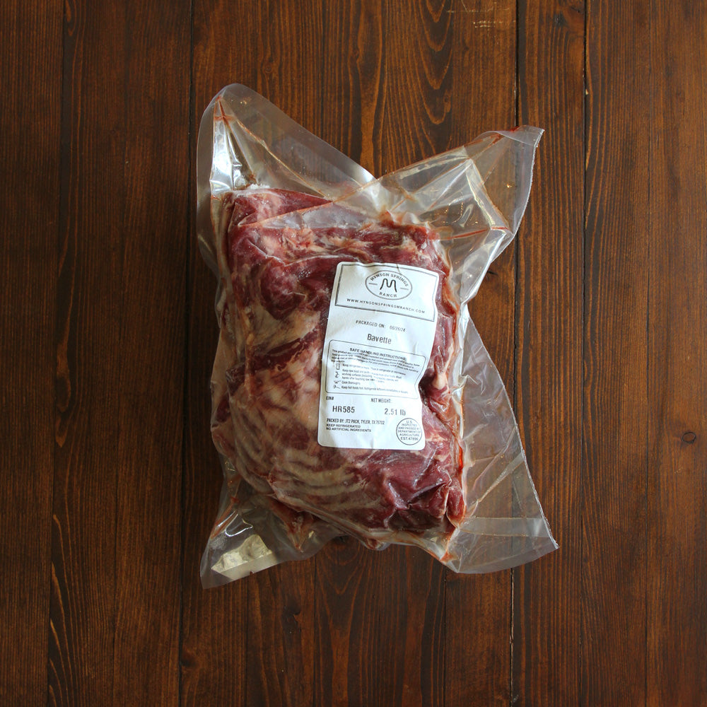 Bavette