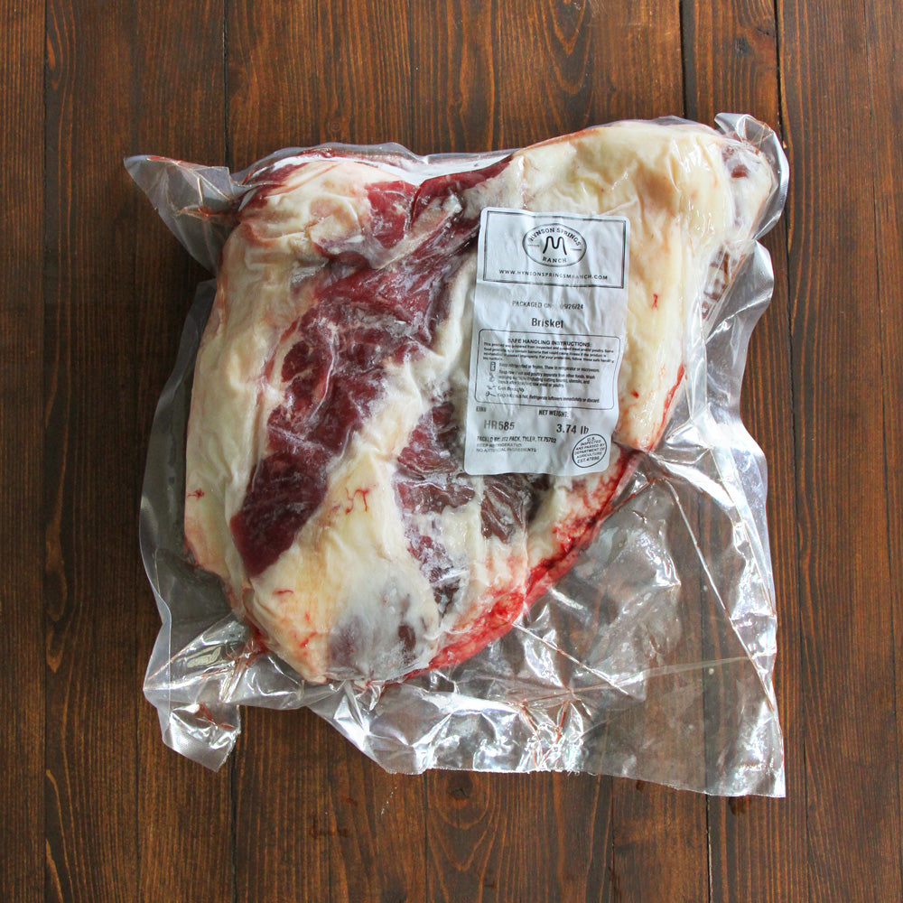 Brisket (Untrimmed)