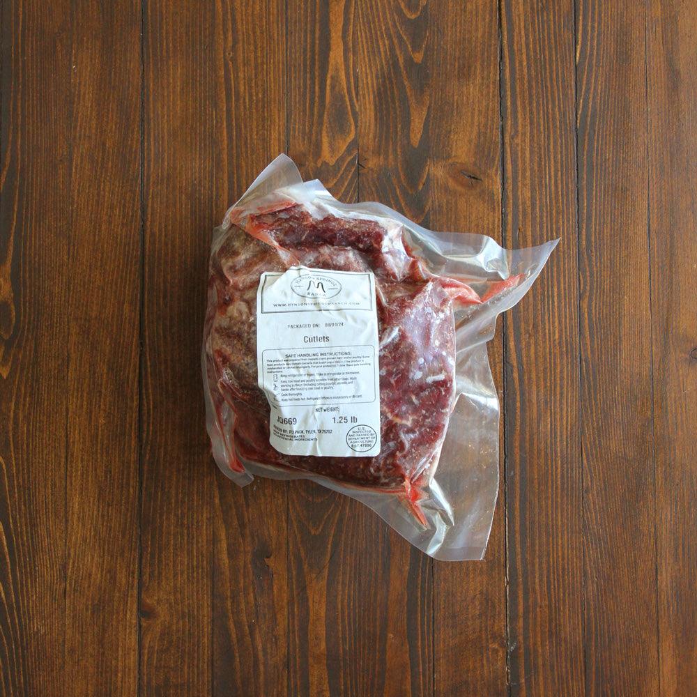 Cutlet 1 lb - 1.25 lb