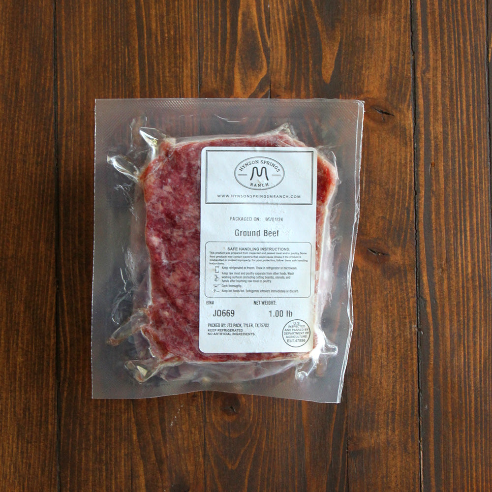 Ground Beef