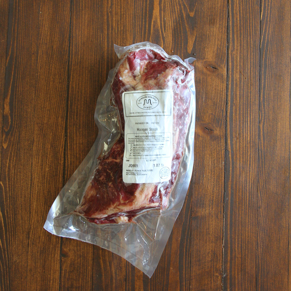 Hanger Steak