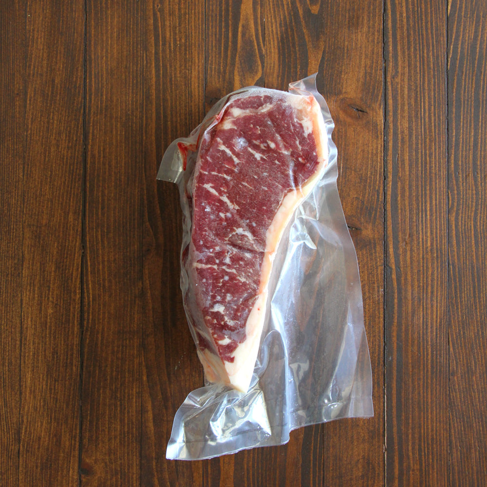 New York Strip Steak