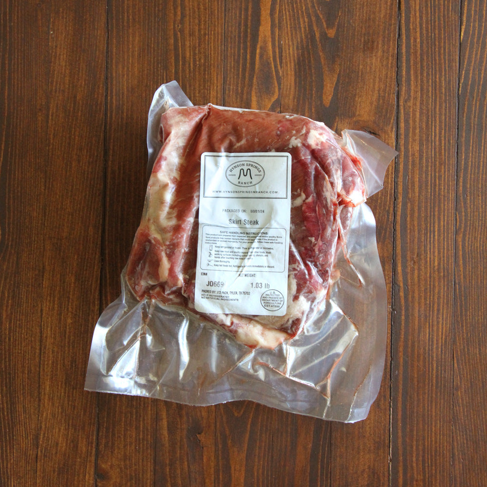 Skirt Steak