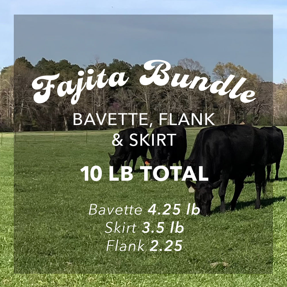 Fajita Cuts Bundle