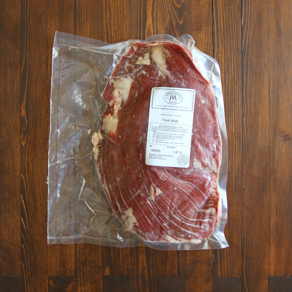 Flank Steak