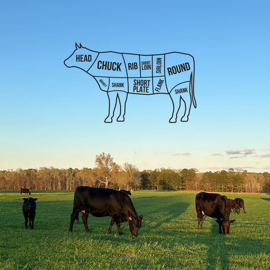 (1/2) Half Beef Share